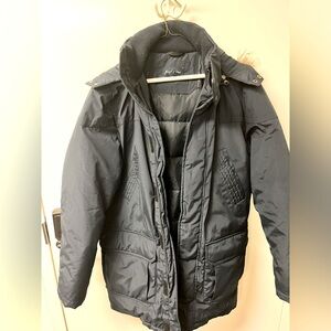 Like New Mens Winter Puffer Jacket